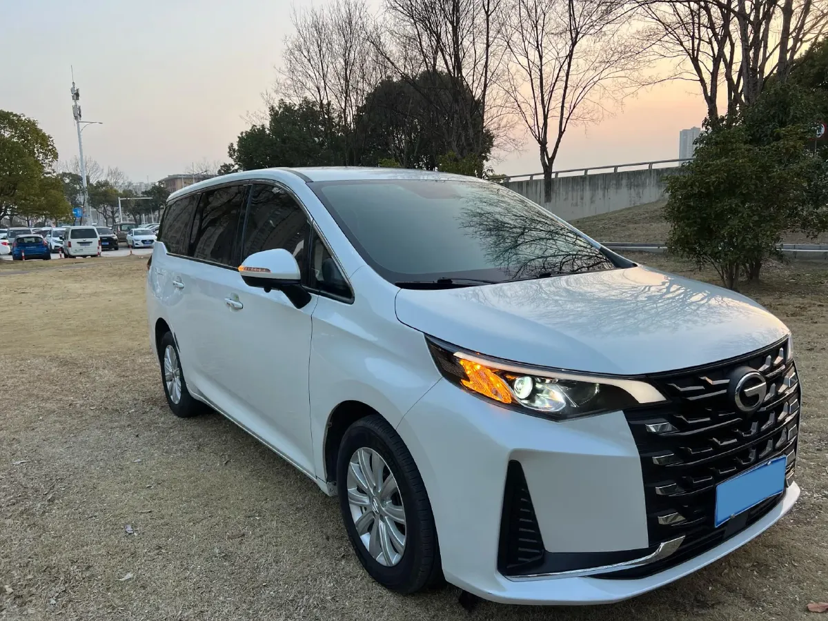 2021 GAC Trumpchi M6 1.5T 169HP L4 7DCT,autocango,china used car exporter,china ev exporter,chinese used car exporter,chinese used ev exporter