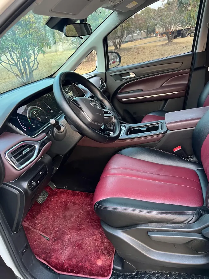 2021 GAC Trumpchi M6 1.5T 169HP L4 7DCT,autocango,china used car exporter,china ev exporter,chinese used car exporter,chinese used ev exporter