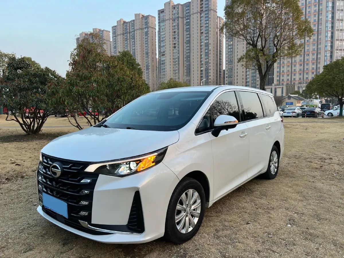 2021 GAC Trumpchi M6 1.5T 169HP L4 7DCT,autocango,china used car exporter,china ev exporter,chinese used car exporter,chinese used ev exporter