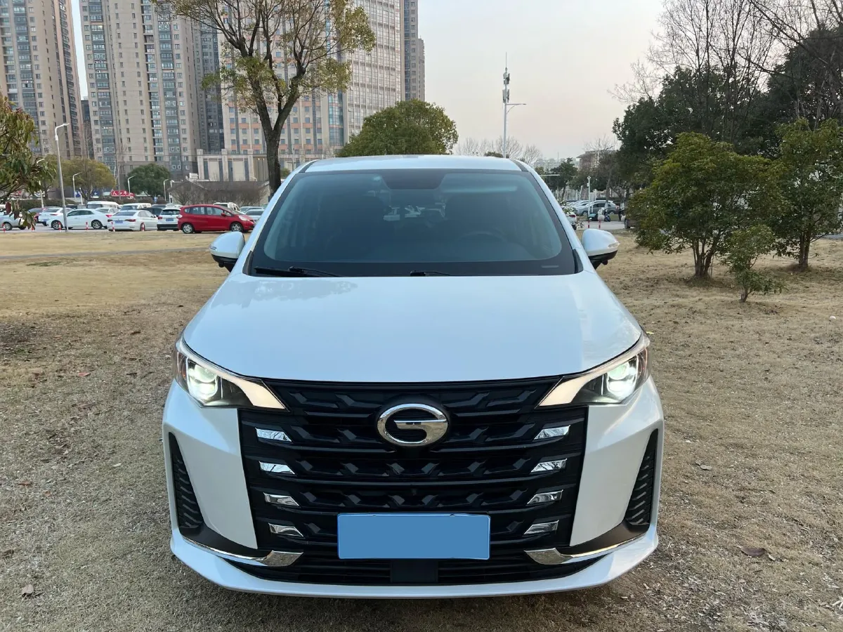 2021 GAC Trumpchi M6 1.5T 169HP L4 7DCT,autocango,china used car exporter,china ev exporter,chinese used car exporter,chinese used ev exporter