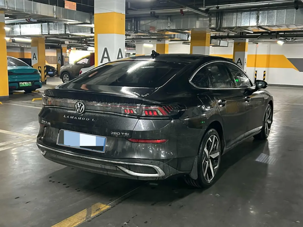 2022 Volkswagen Lamando 1.4T 150HP L4 7DCT,autocango,china used car exporter,china ev exporter,chinese used car exporter,chinese used ev exporter