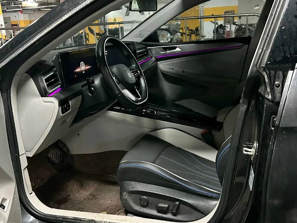 2022 Volkswagen Lamando 1.4T 150HP L4 7DCT,autocango,china used car exporter,china ev exporter,chinese used car exporter,chinese used ev exporter