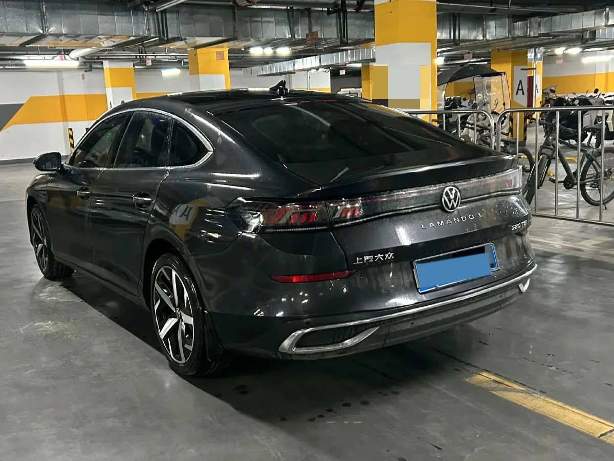 2022 Volkswagen Lamando 1.4T 150HP L4 7DCT,autocango,china used car exporter,china ev exporter,chinese used car exporter,chinese used ev exporter