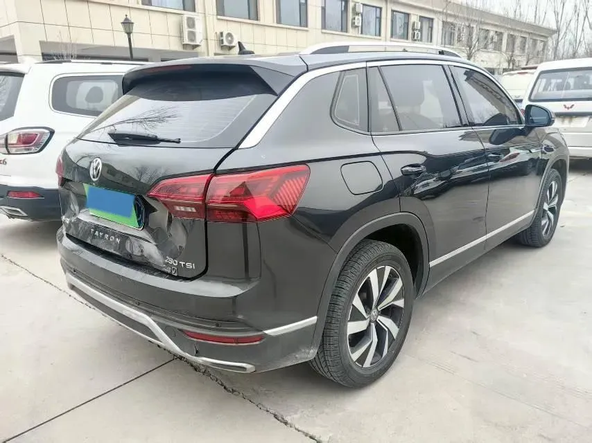 2020 Volkswagen Tayron 1.4T 150HP L4 7DCT,autocango,china used car exporter,china ev exporter,chinese used car exporter,chinese used ev exporter