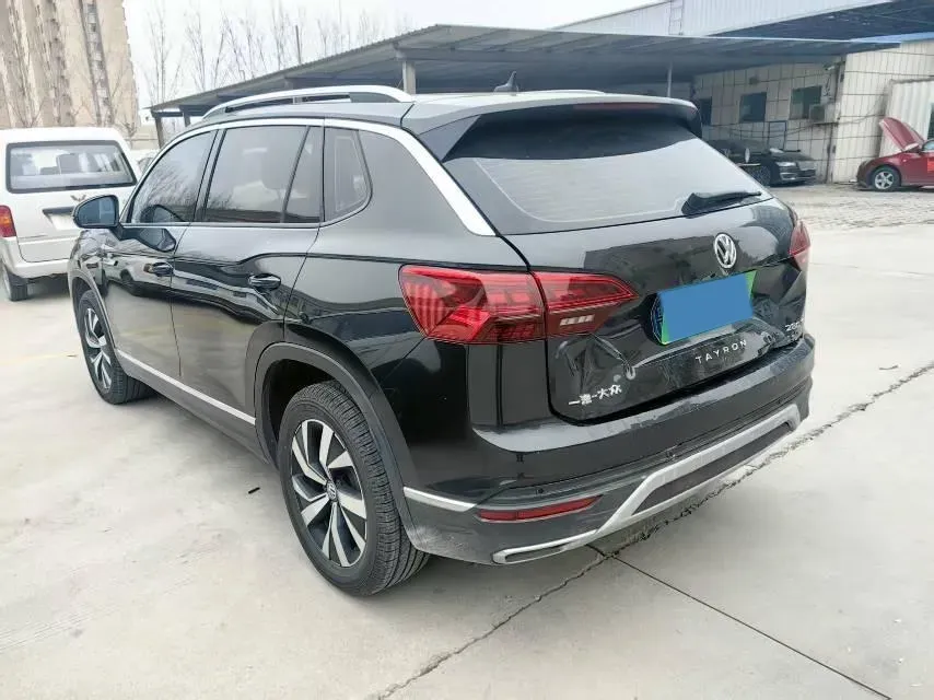 2020 Volkswagen Tayron 1.4T 150HP L4 7DCT,autocango,china used car exporter,china ev exporter,chinese used car exporter,chinese used ev exporter