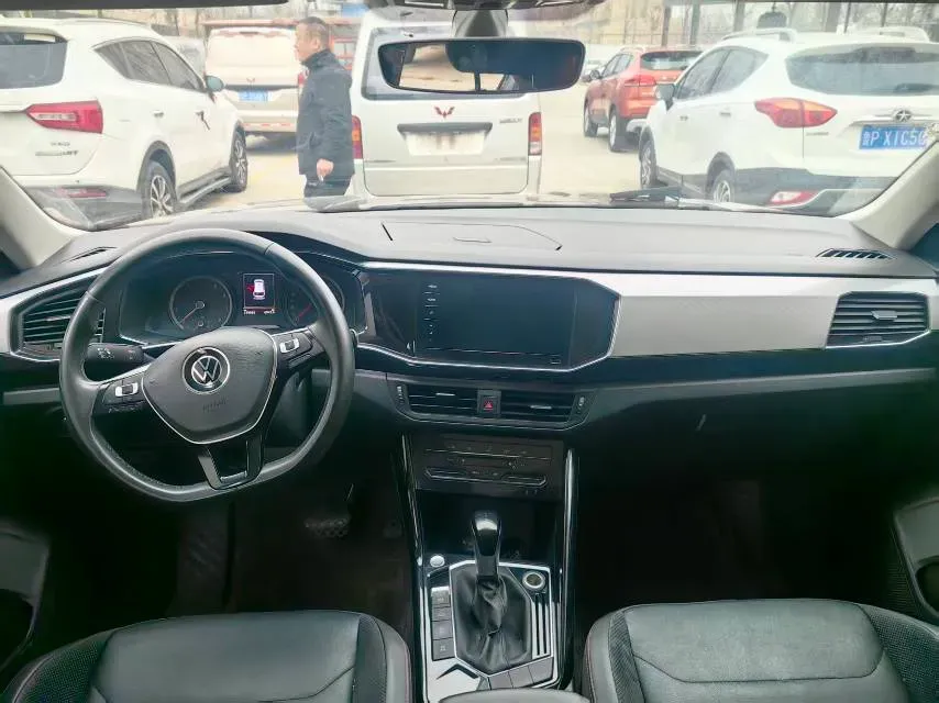 2020 Volkswagen Tayron 1.4T 150HP L4 7DCT,autocango,china used car exporter,china ev exporter,chinese used car exporter,chinese used ev exporter