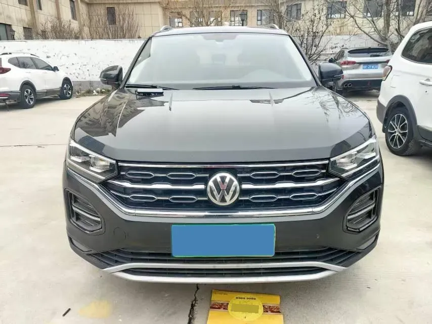 2020 Volkswagen Tayron 1.4T 150HP L4 7DCT,autocango,china used car exporter,china ev exporter,chinese used car exporter,chinese used ev exporter