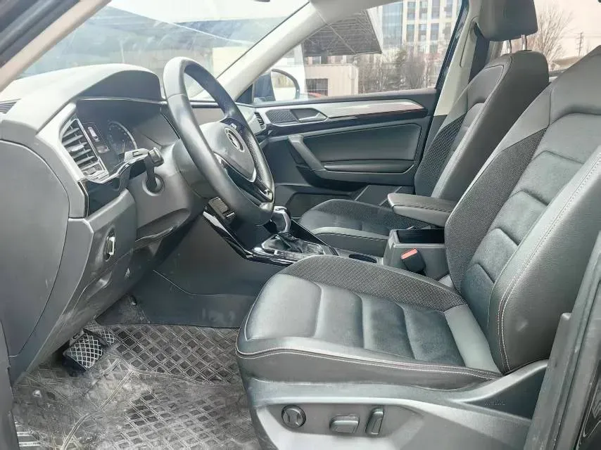 2020 Volkswagen Tayron 1.4T 150HP L4 7DCT,autocango,china used car exporter,china ev exporter,chinese used car exporter,chinese used ev exporter