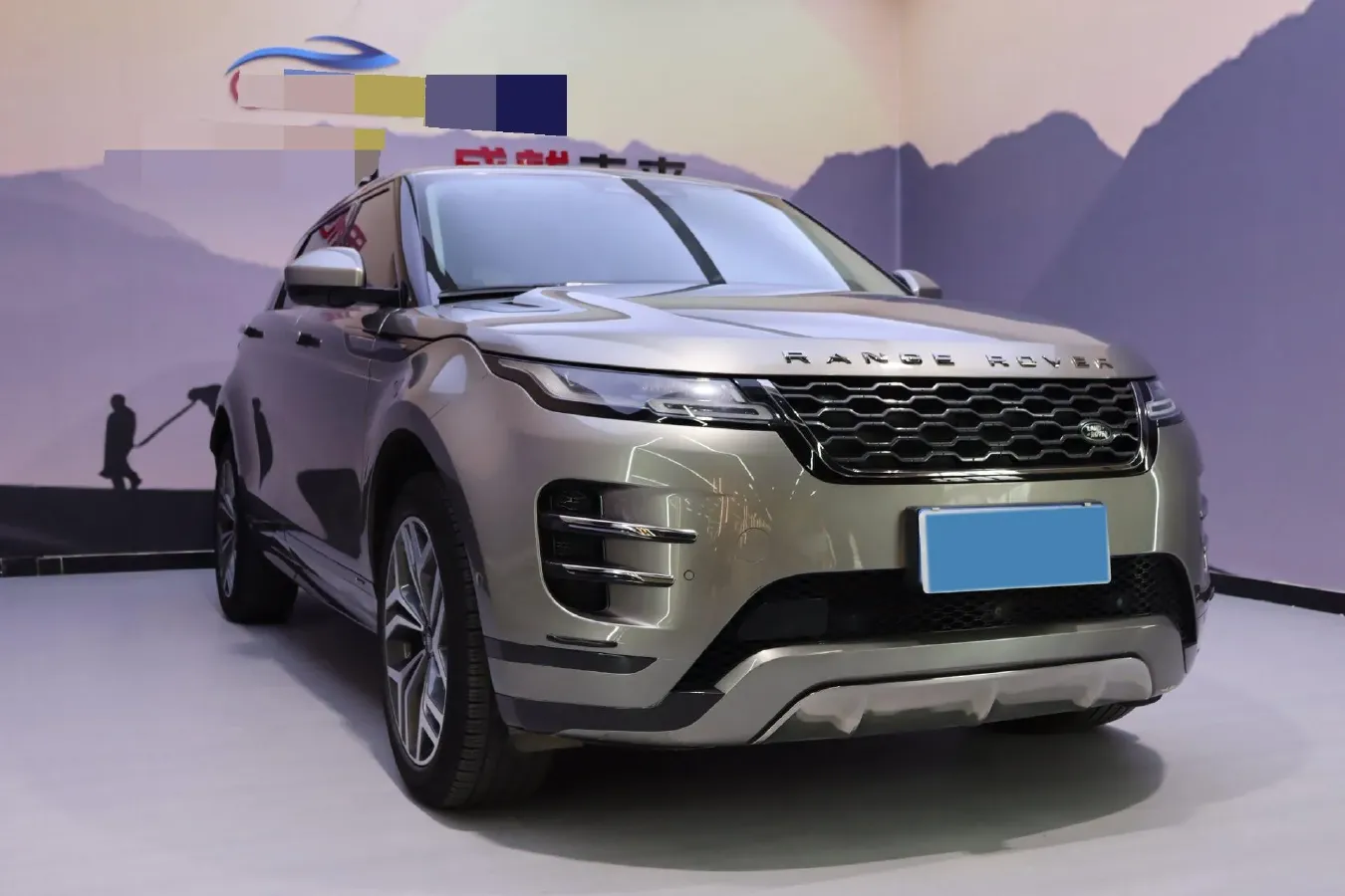 2021 Land Rover Range Rover Evoque 2.0T 249HP L4 9AT,autocango,china used car exporter,china ev exporter,chinese used car exporter,chinese used ev exporter