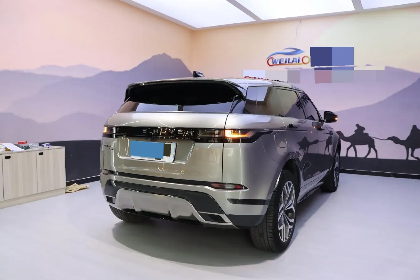2021 Land Rover Range Rover Evoque 2.0T 249HP L4 9AT,autocango,china used car exporter,china ev exporter,chinese used car exporter,chinese used ev exporter