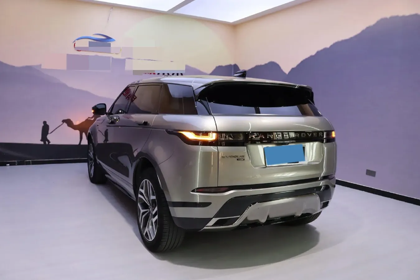 2021 Land Rover Range Rover Evoque 2.0T 249HP L4 9AT,autocango,china used car exporter,china ev exporter,chinese used car exporter,chinese used ev exporter