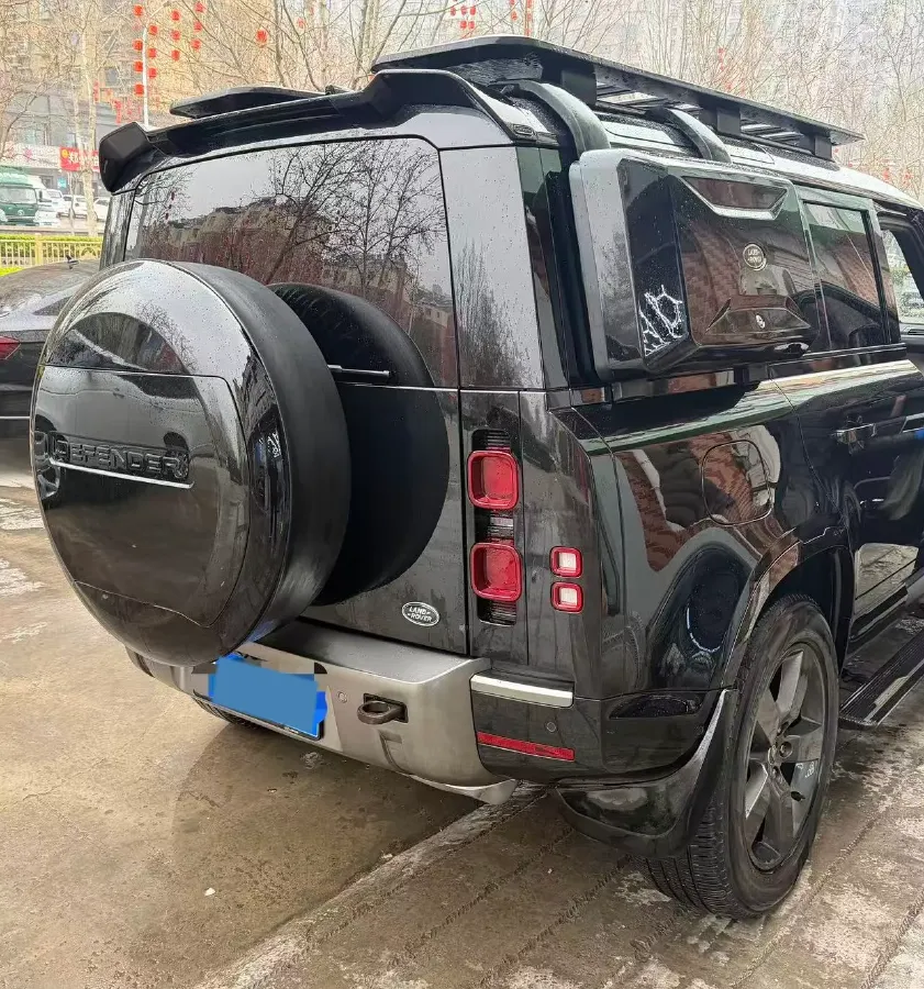 2023 Land Rover Defender 3.0T 400HP L6 8AT,autocango,china used car exporter,china ev exporter,chinese used car exporter,chinese used ev exporter