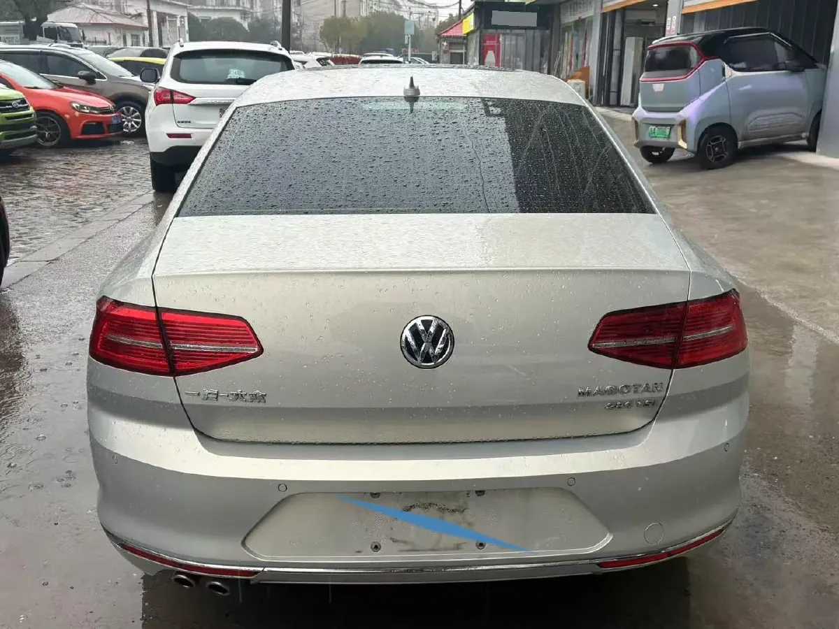 2018 Volkswagen Magotan 1.4T 150HP L4 7DCT,autocango,china used car exporter,china ev exporter,chinese used car exporter,chinese used ev exporter