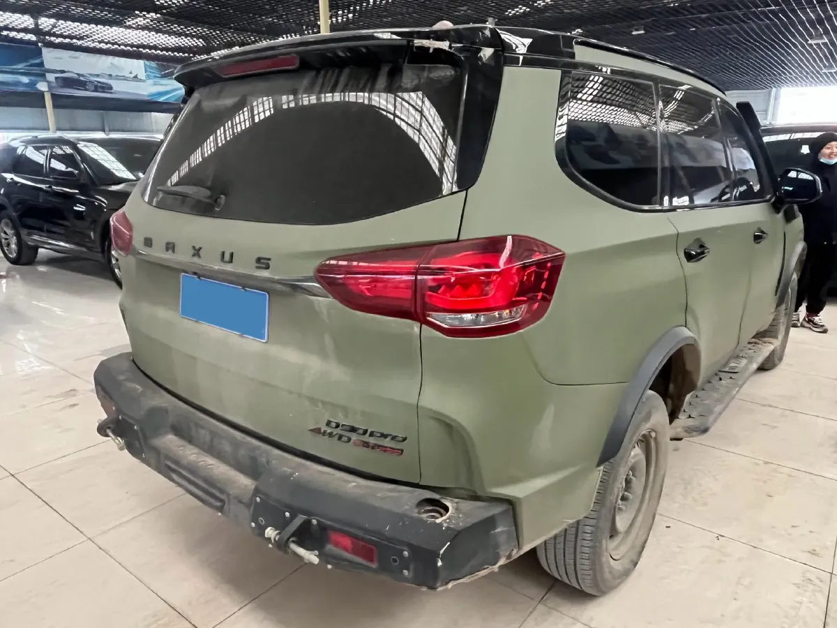 2022 MAXUS D90 Pro 2.0T 218HP L4 8AT,autocango,china used car exporter,china ev exporter,chinese used car exporter,chinese used ev exporter