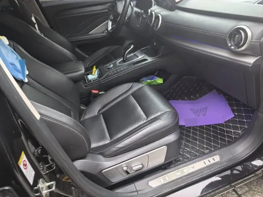 2021 WEY VV6 2.0T 227HP L4 7DCT,autocango,china used car exporter,china ev exporter,chinese used car exporter,chinese used ev exporter