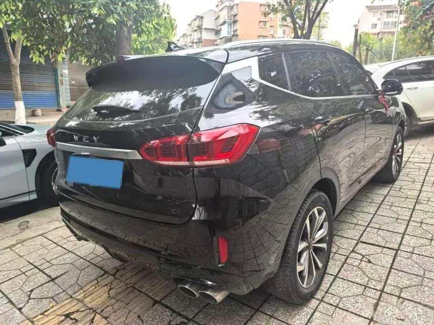 2021 WEY VV6 2.0T 227HP L4 7DCT,autocango,china used car exporter,china ev exporter,chinese used car exporter,chinese used ev exporter