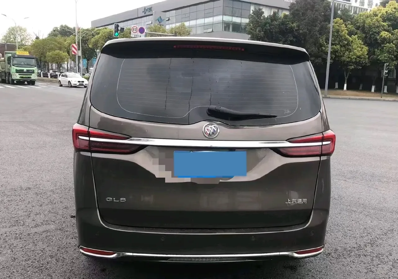 2023 Buick GL8 2.0T 237HP L4 9AT,autocango,china used car exporter,china ev exporter,chinese used car exporter,chinese used ev exporter