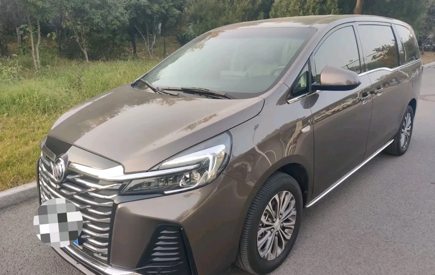 2023 Buick GL8 2.0T 237HP L4 9AT,autocango,china used car exporter,china ev exporter,chinese used car exporter,chinese used ev exporter