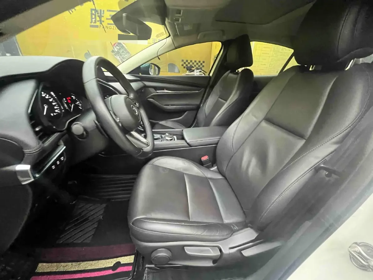 2021 Mazda 3 Axela 2.0L 158HP L4 6AT,autocango,china used car exporter,china ev exporter,chinese used car exporter,chinese used ev exporter