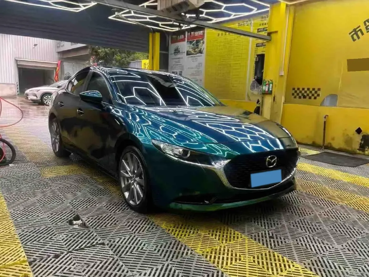2021 Mazda 3 Axela 2.0L 158HP L4 6AT,autocango,china used car exporter,china ev exporter,chinese used car exporter,chinese used ev exporter