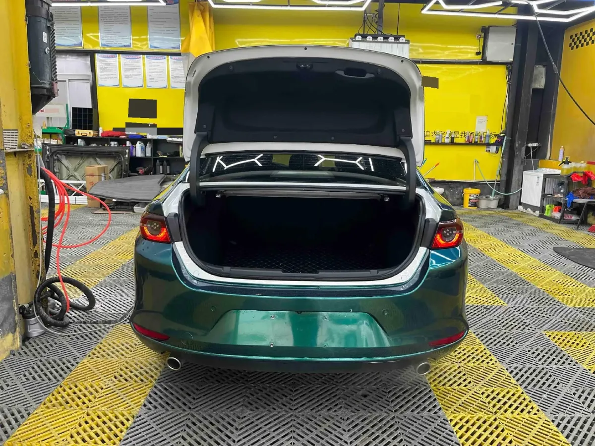 2021 Mazda 3 Axela 2.0L 158HP L4 6AT,autocango,china used car exporter,china ev exporter,chinese used car exporter,chinese used ev exporter