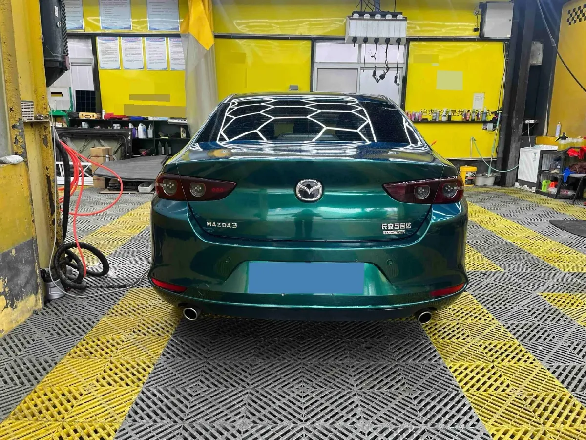 2021 Mazda 3 Axela 2.0L 158HP L4 6AT,autocango,china used car exporter,china ev exporter,chinese used car exporter,chinese used ev exporter