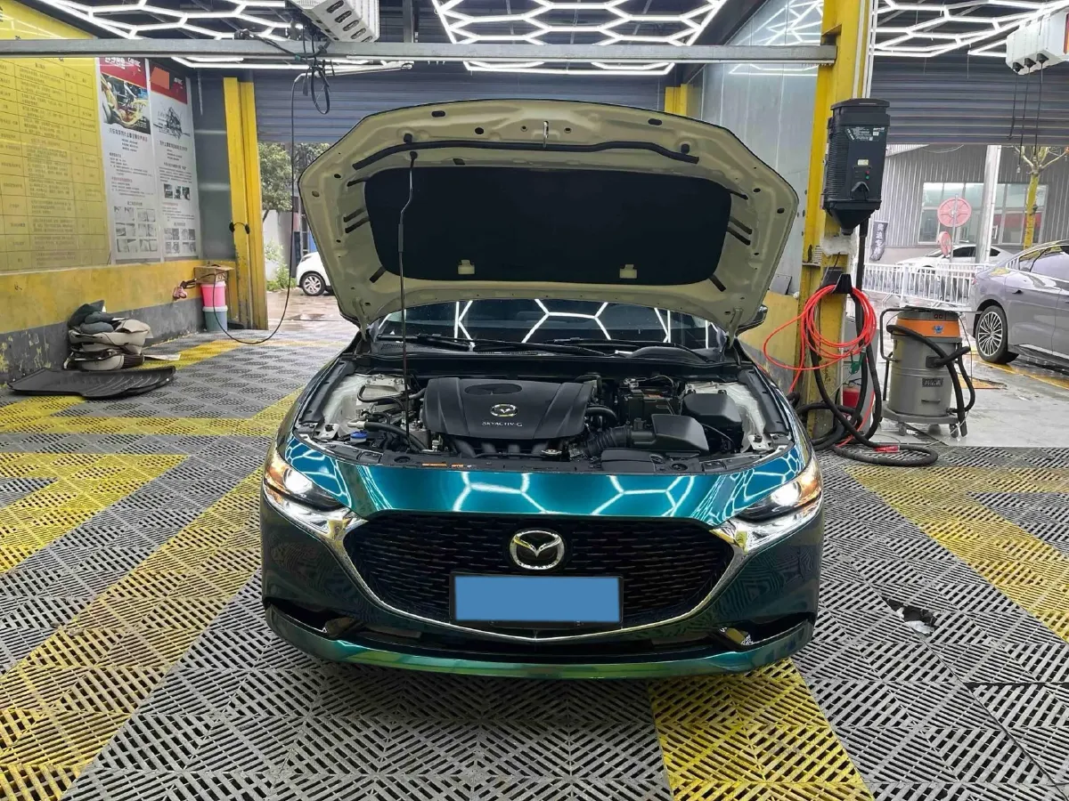 2021 Mazda 3 Axela 2.0L 158HP L4 6AT,autocango,china used car exporter,china ev exporter,chinese used car exporter,chinese used ev exporter