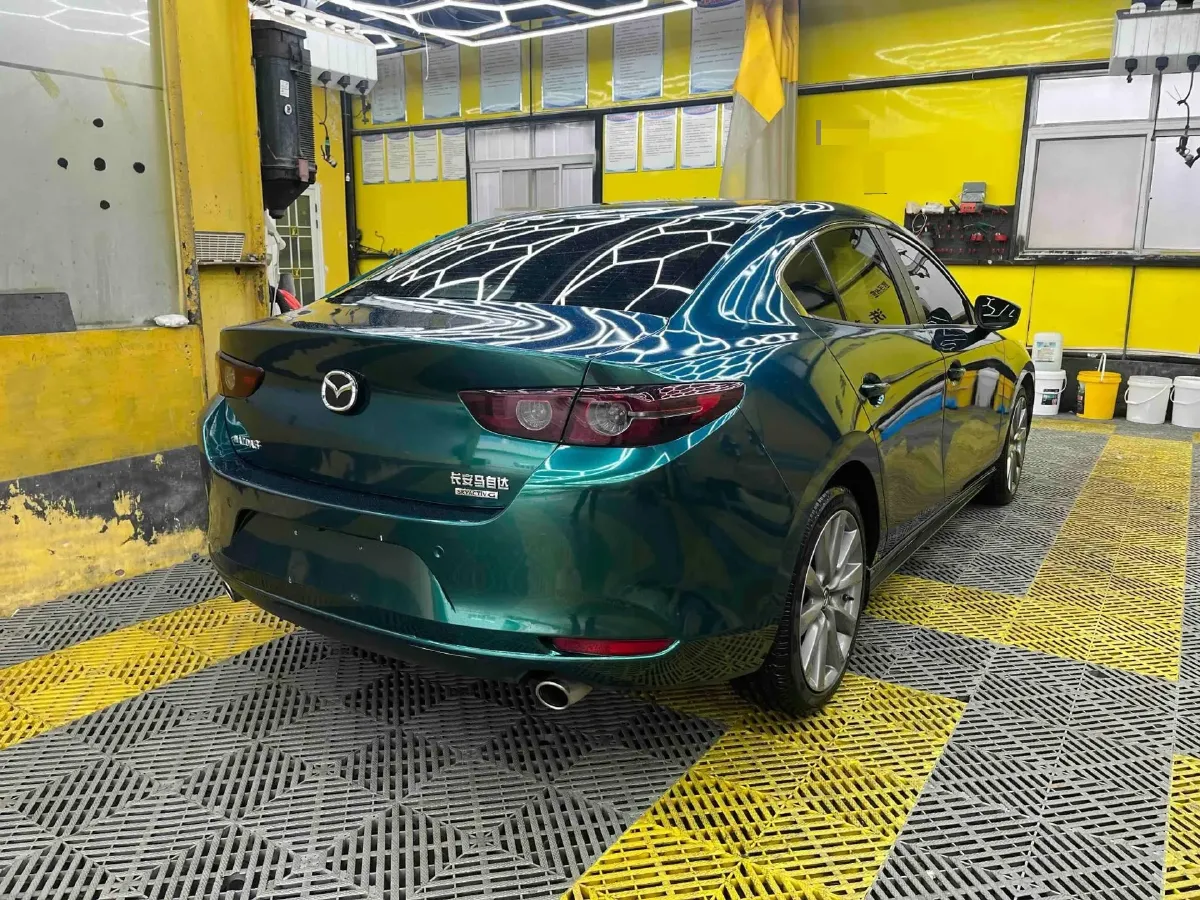 2021 Mazda 3 Axela 2.0L 158HP L4 6AT,autocango,china used car exporter,china ev exporter,chinese used car exporter,chinese used ev exporter
