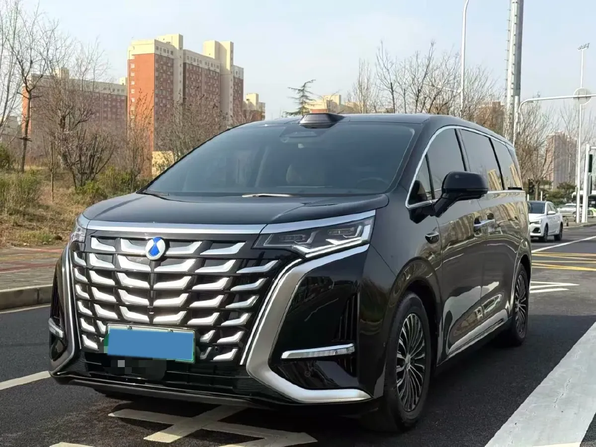 2024 Denza D9 1.5T 139HP L4 E-CVT PHEV 40KWH,autocango,china used car exporter,china ev exporter,chinese used car exporter,chinese used ev exporter