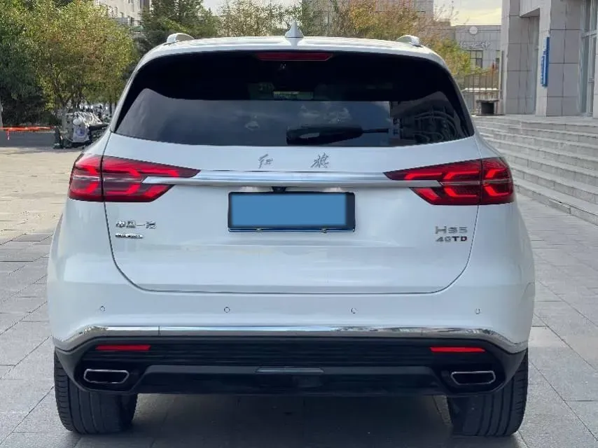 2019 HongQi HS5 2.0T 224HP L4 6AT,autocango,china used car exporter,china ev exporter,chinese used car exporter,chinese used ev exporter