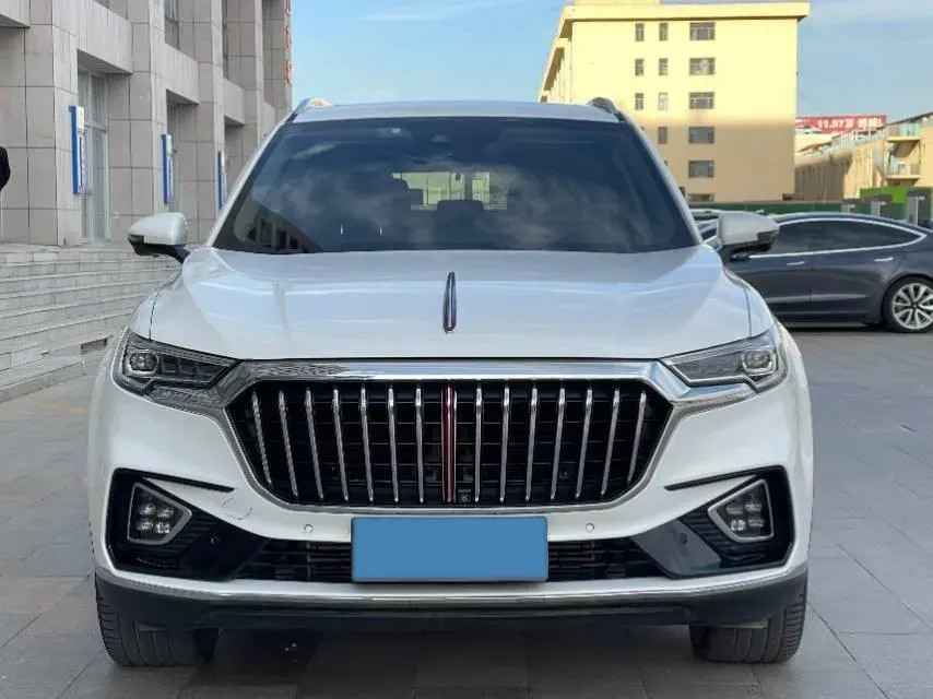 2019 HongQi HS5 2.0T 224HP L4 6AT,autocango,china used car exporter,china ev exporter,chinese used car exporter,chinese used ev exporter