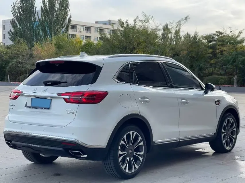 2019 HongQi HS5 2.0T 224HP L4 6AT,autocango,china used car exporter,china ev exporter,chinese used car exporter,chinese used ev exporter