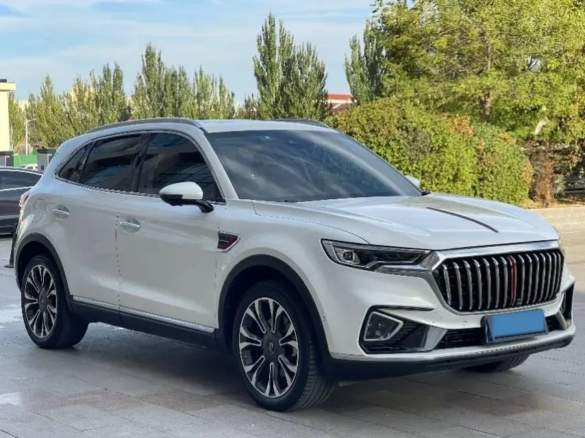 2019 HongQi HS5 2.0T 224HP L4 6AT,autocango,china used car exporter,china ev exporter,chinese used car exporter,chinese used ev exporter