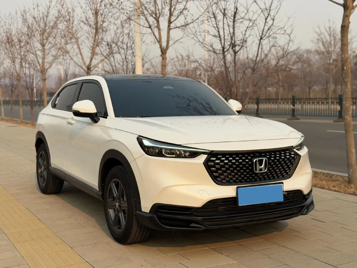 2023 Honda XR-V 1.5L 124HP L4 CVT,autocango,china used car exporter,china ev exporter,chinese used car exporter,chinese used ev exporter
