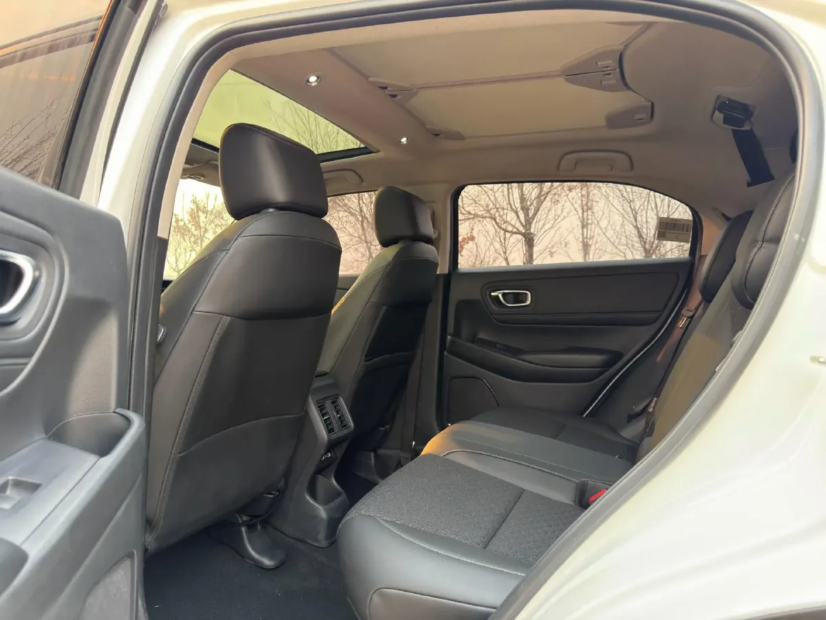 2023 Honda XR-V 1.5L 124HP L4 CVT,autocango,china used car exporter,china ev exporter,chinese used car exporter,chinese used ev exporter