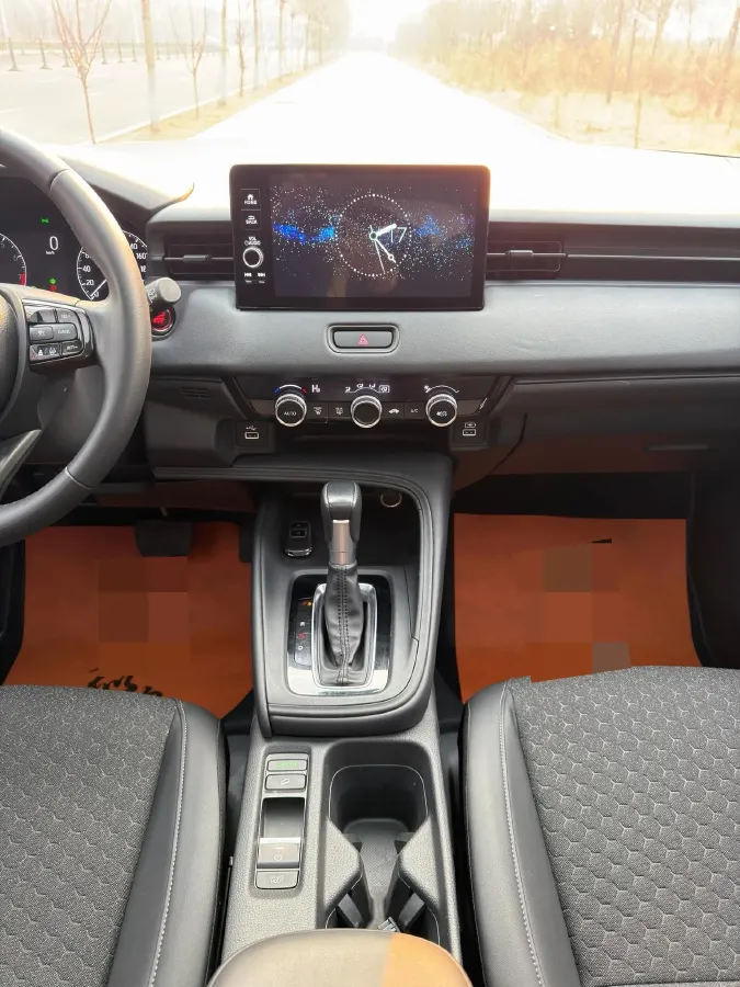 2023 Honda XR-V 1.5L 124HP L4 CVT,autocango,china used car exporter,china ev exporter,chinese used car exporter,chinese used ev exporter