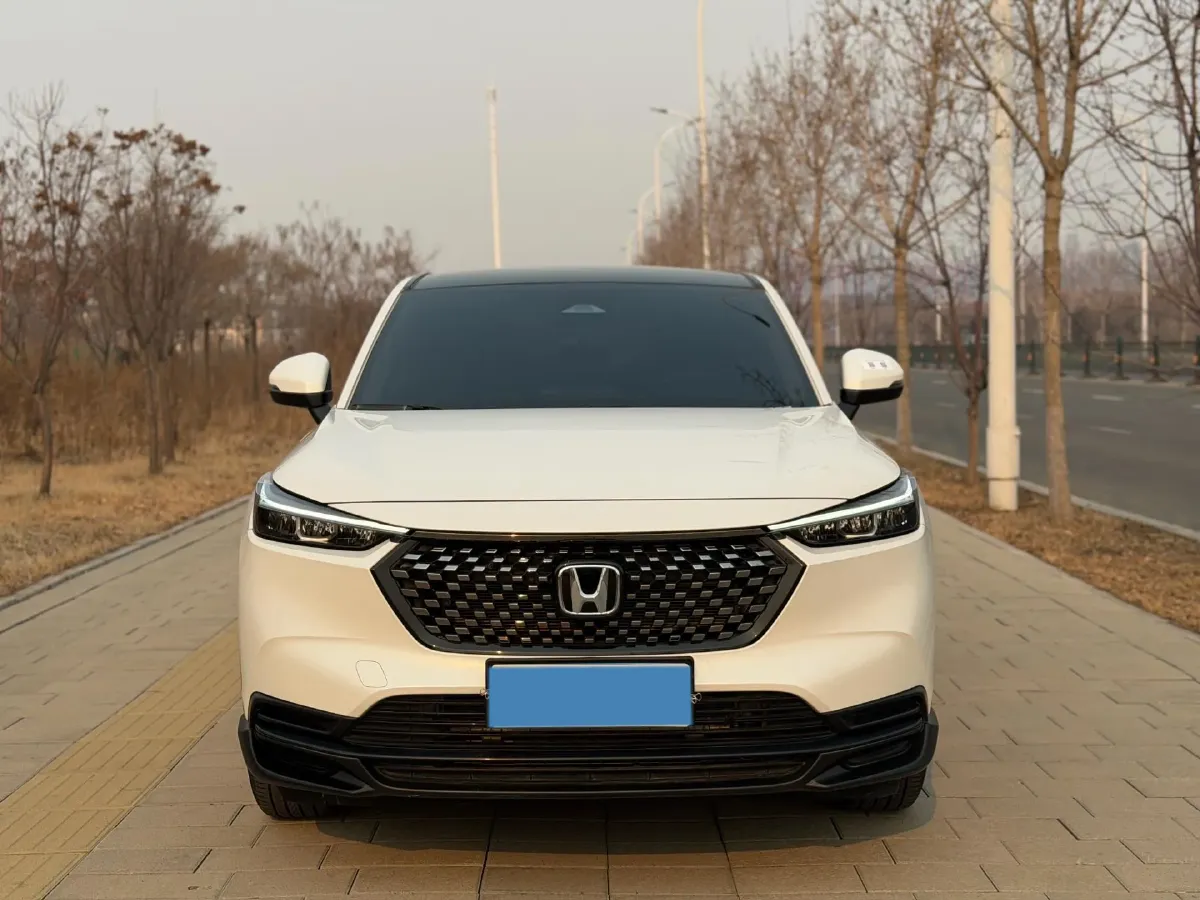 2023 Honda XR-V 1.5L 124HP L4 CVT,autocango,china used car exporter,china ev exporter,chinese used car exporter,chinese used ev exporter