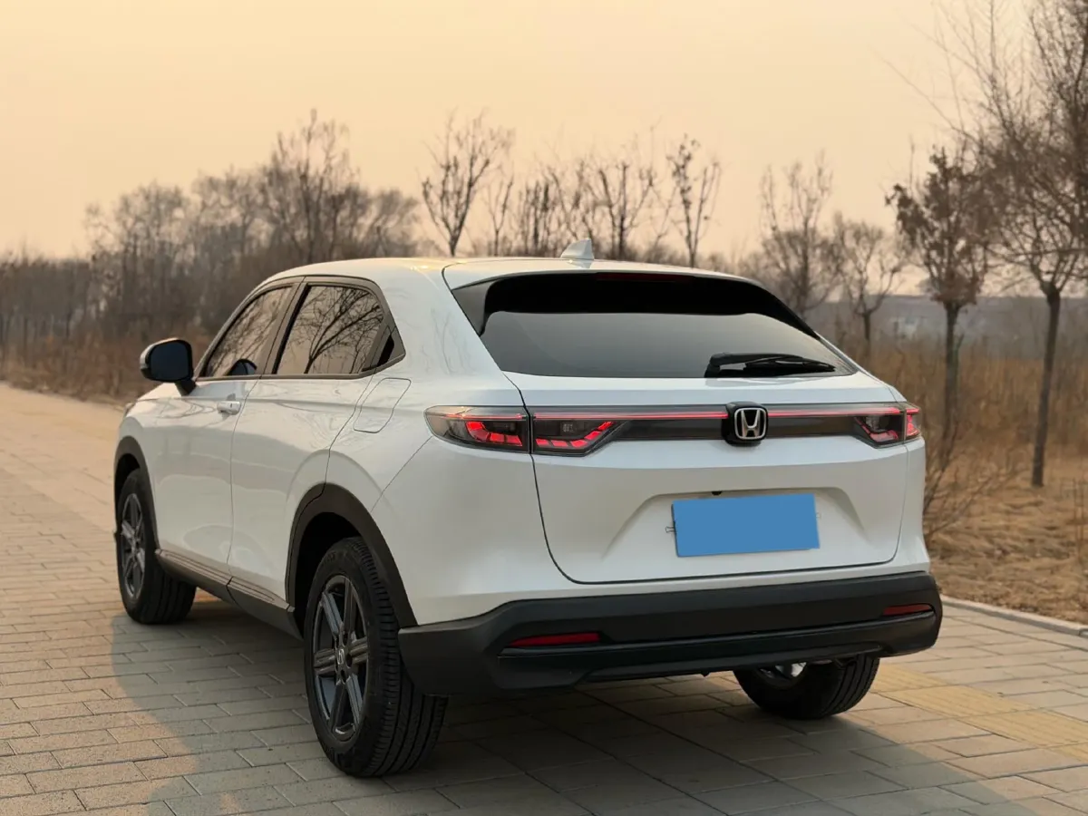 2023 Honda XR-V 1.5L 124HP L4 CVT,autocango,china used car exporter,china ev exporter,chinese used car exporter,chinese used ev exporter