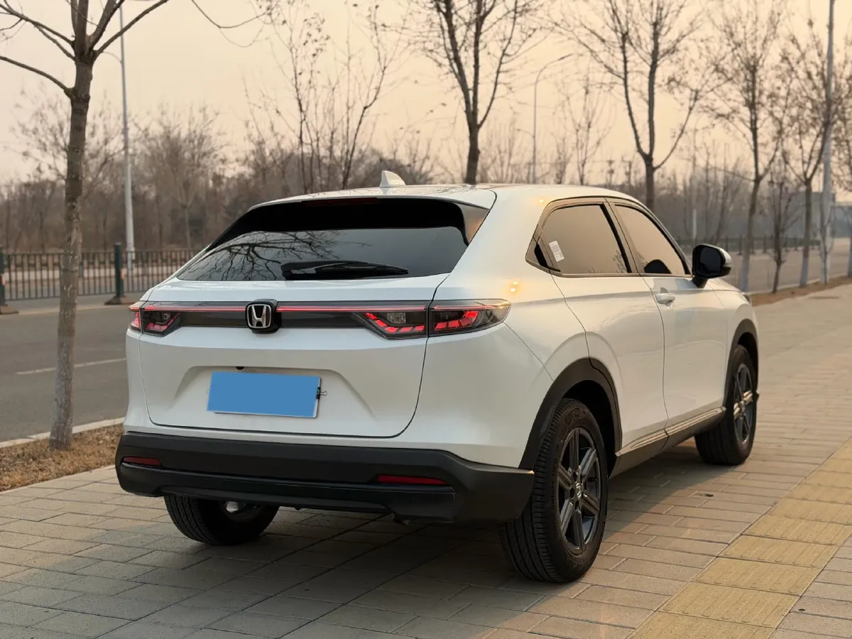 2023 Honda XR-V 1.5L 124HP L4 CVT,autocango,china used car exporter,china ev exporter,chinese used car exporter,chinese used ev exporter