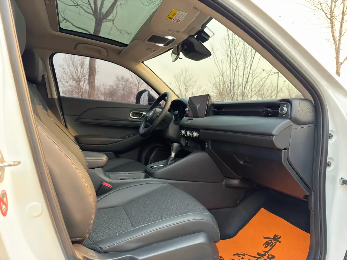 2023 Honda XR-V 1.5L 124HP L4 CVT,autocango,china used car exporter,china ev exporter,chinese used car exporter,chinese used ev exporter