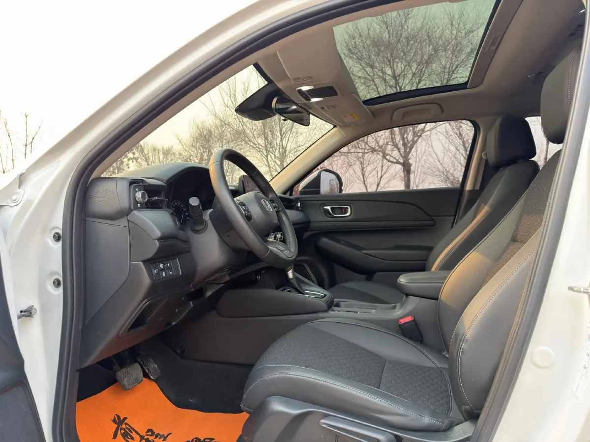 2023 Honda XR-V 1.5L 124HP L4 CVT,autocango,china used car exporter,china ev exporter,chinese used car exporter,chinese used ev exporter