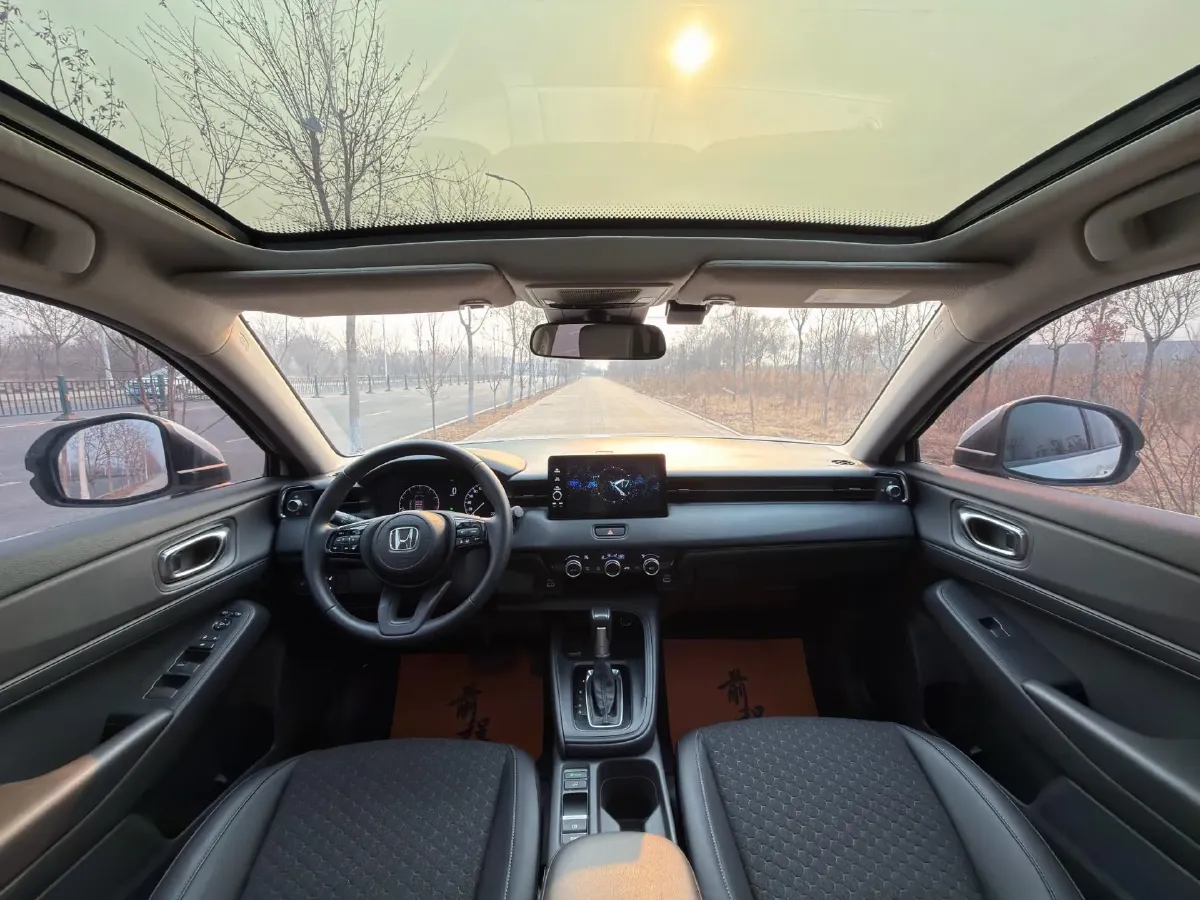 2023 Honda XR-V 1.5L 124HP L4 CVT,autocango,china used car exporter,china ev exporter,chinese used car exporter,chinese used ev exporter