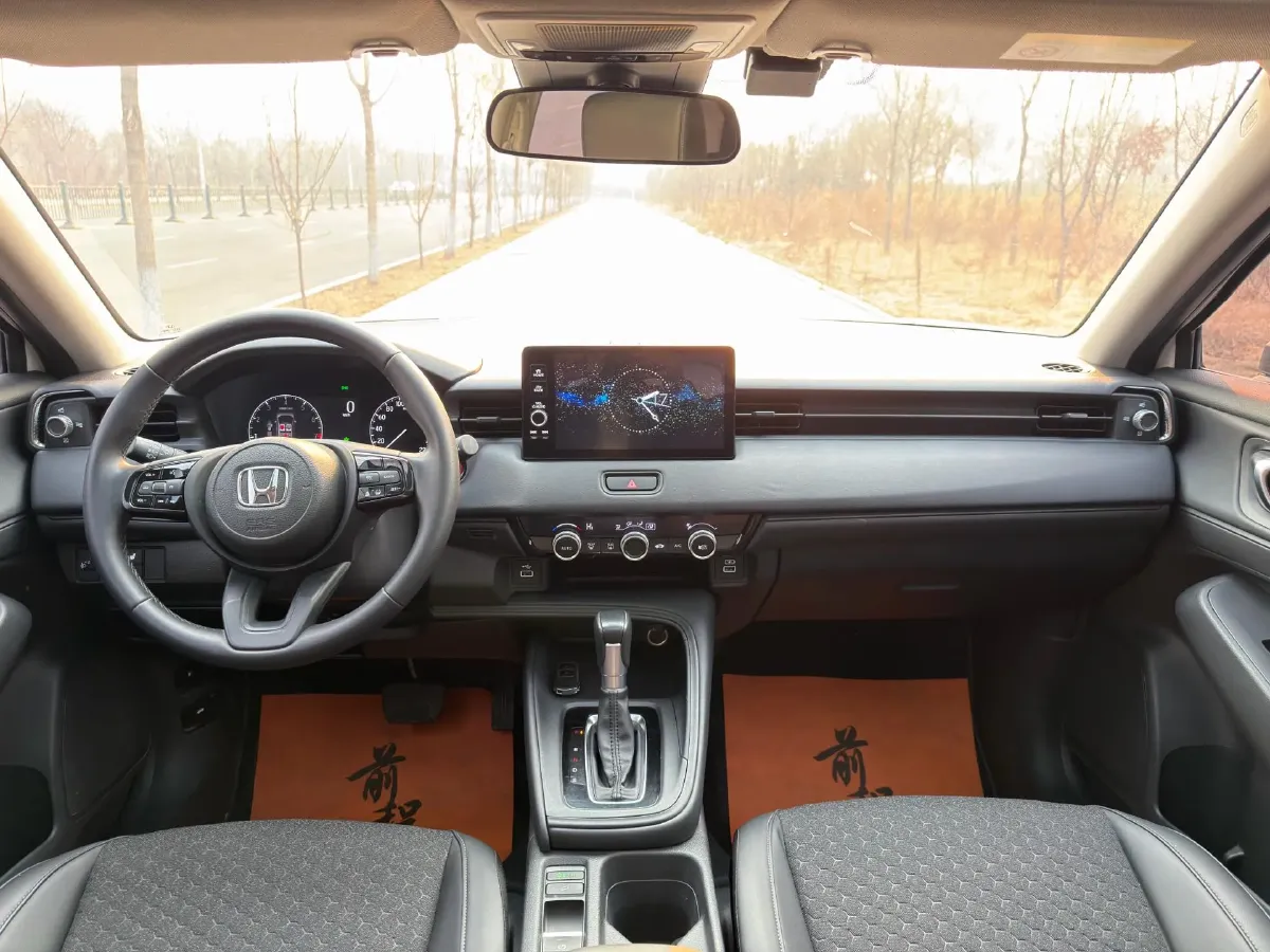 2023 Honda XR-V 1.5L 124HP L4 CVT,autocango,china used car exporter,china ev exporter,chinese used car exporter,chinese used ev exporter