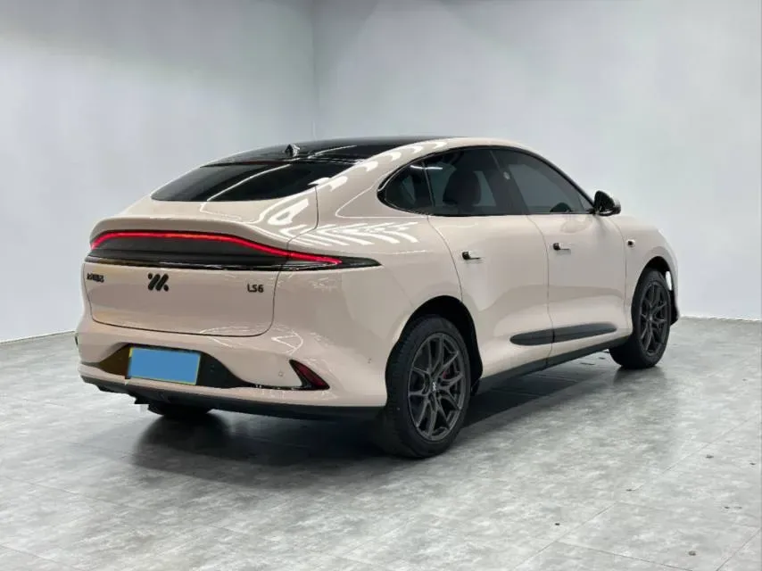 2023 IM LS6 BEV 71KWH,autocango,china used car exporter,china ev exporter,chinese used car exporter,chinese used ev exporter