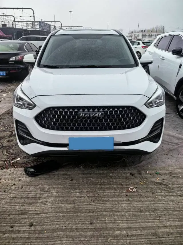 2019 Haval M6 1.5T 150HP L4 7DCT,autocango,china used car exporter,china ev exporter,chinese used car exporter,chinese used ev exporter