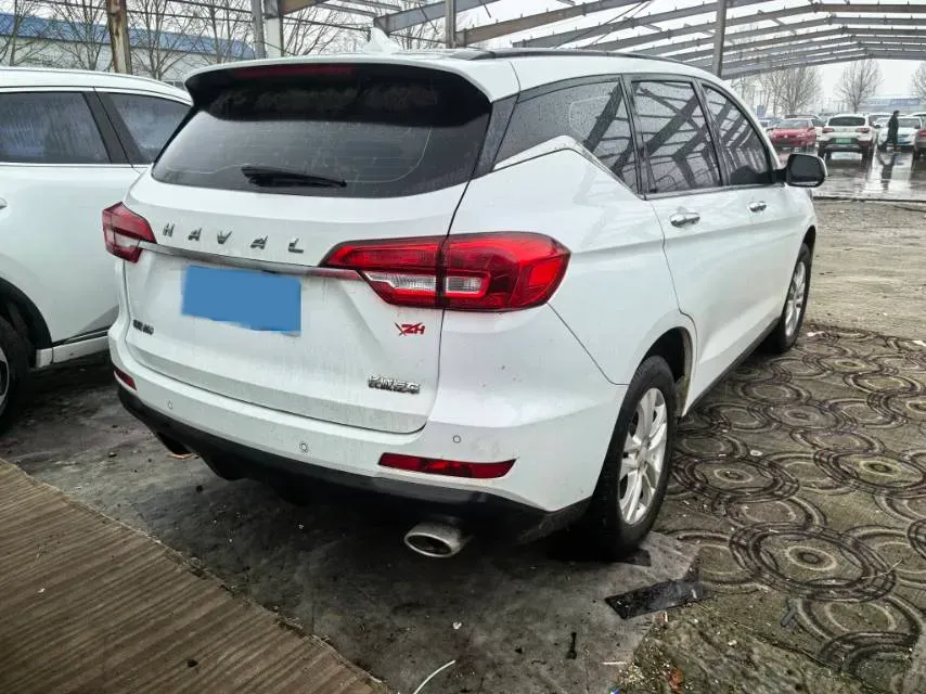 2019 Haval M6 1.5T 150HP L4 7DCT,autocango,china used car exporter,china ev exporter,chinese used car exporter,chinese used ev exporter