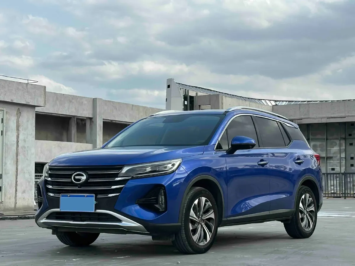 2020 GAC Trumpchi GS4 COUPE 1.5T 169HP L4 7DCT,autocango,china used car exporter,china ev exporter,chinese used car exporter,chinese used ev exporter