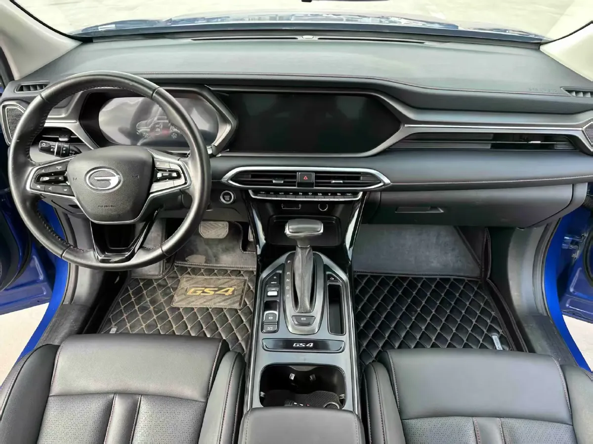 2020 GAC Trumpchi GS4 COUPE 1.5T 169HP L4 7DCT,autocango,china used car exporter,china ev exporter,chinese used car exporter,chinese used ev exporter