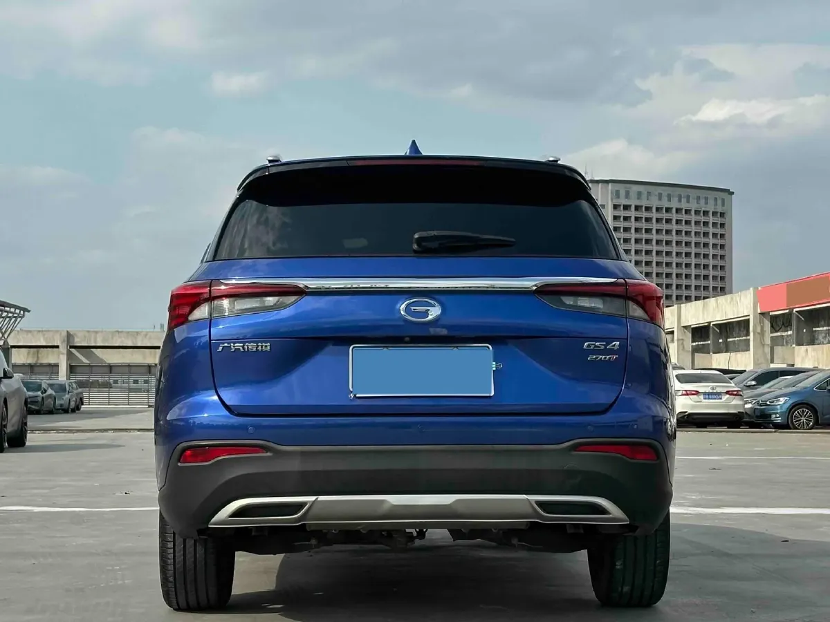 2020 GAC Trumpchi GS4 COUPE 1.5T 169HP L4 7DCT,autocango,china used car exporter,china ev exporter,chinese used car exporter,chinese used ev exporter