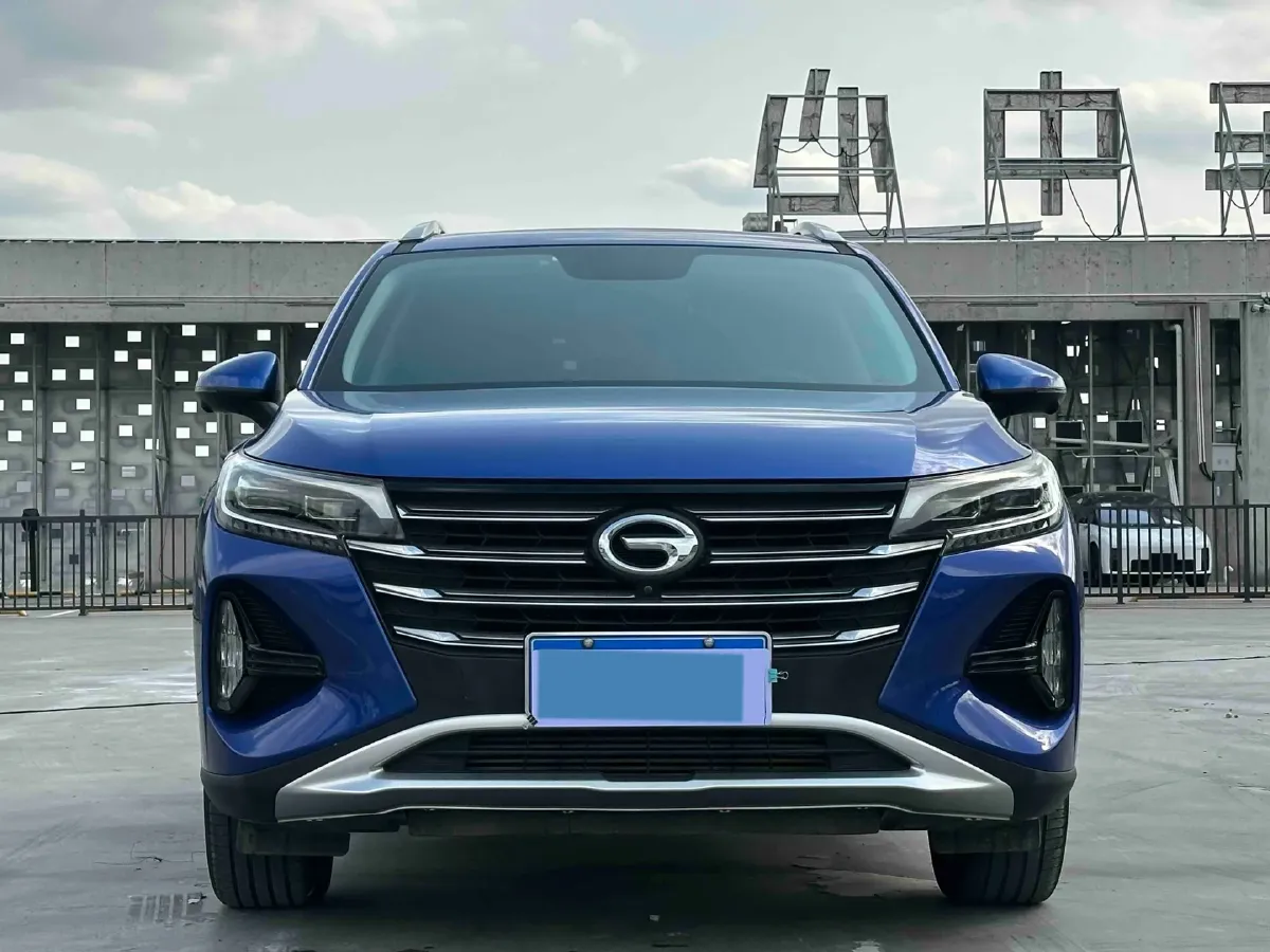 2020 GAC Trumpchi GS4 COUPE 1.5T 169HP L4 7DCT,autocango,china used car exporter,china ev exporter,chinese used car exporter,chinese used ev exporter